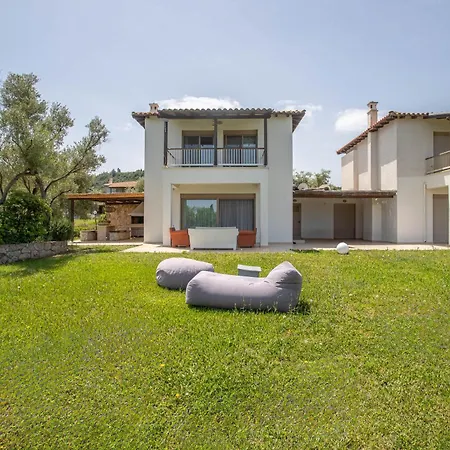 Ktima Konstantinidis Villa *