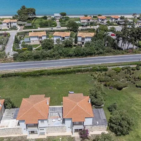 Villa Ktima Konstantinidis Hanioti